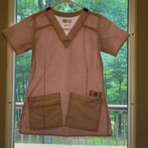 WonderWink Scrub Top